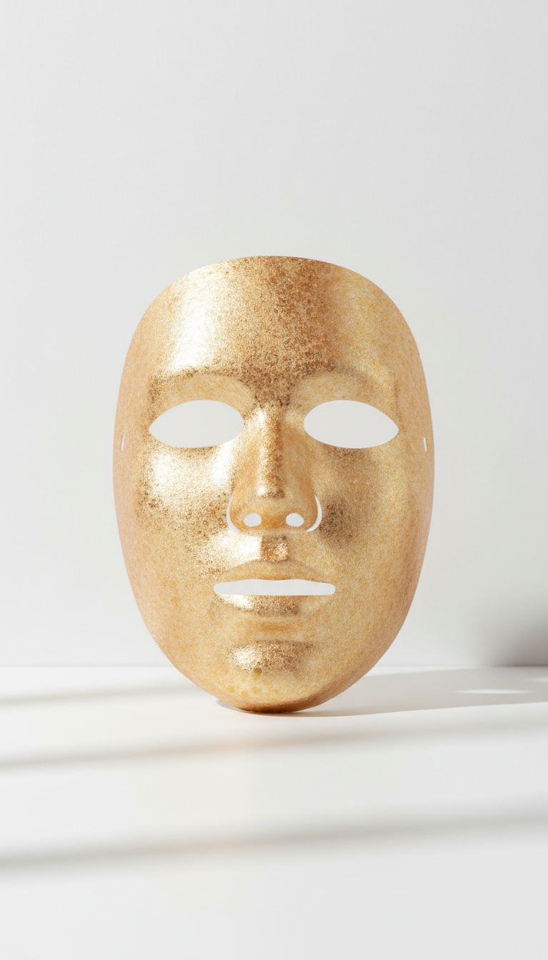 Celestial Radiance Treatment Mask